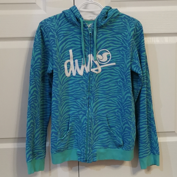 Tiger Hoodie Jacket - Picture 1 of 4